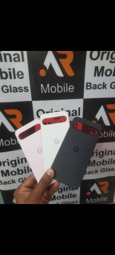 google pixel 9pro/9proxl/6/6a/7/7a/6pro/7pro/8/8pro Back glass