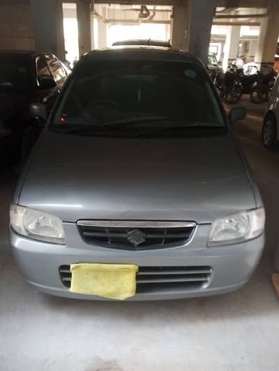Suzuki Alto 2011