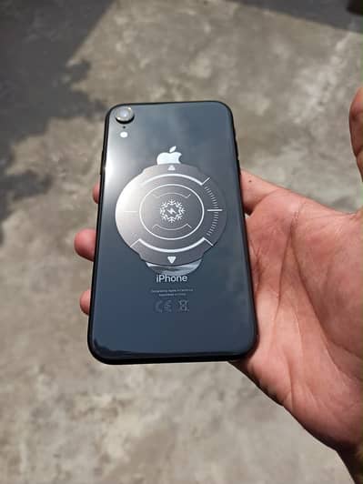 IPHONE XR ( PTA )