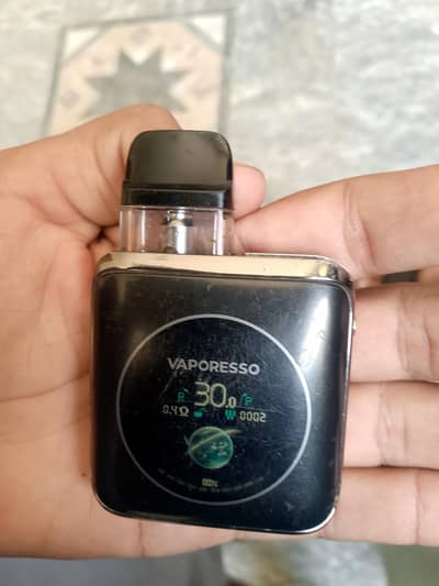pod vaperesso xros 4 nano 18+