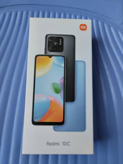 Xiaomi Redmi 10C