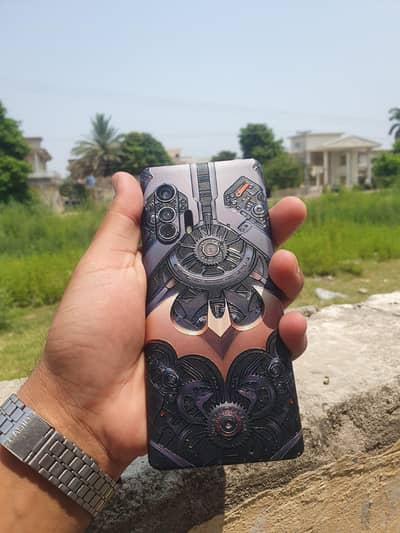 Motorola Egde + 5G