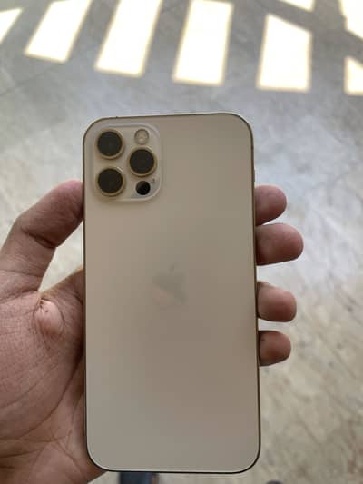 120k Iphone 12pro PTA APPROVED