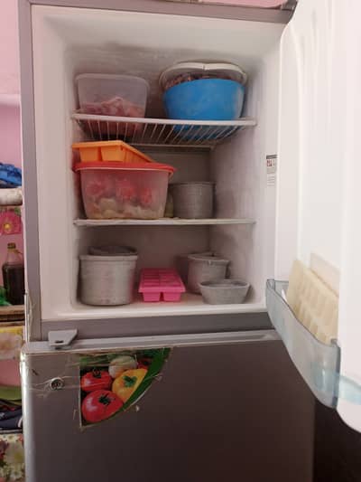 gree fridge condition bilkul new ha