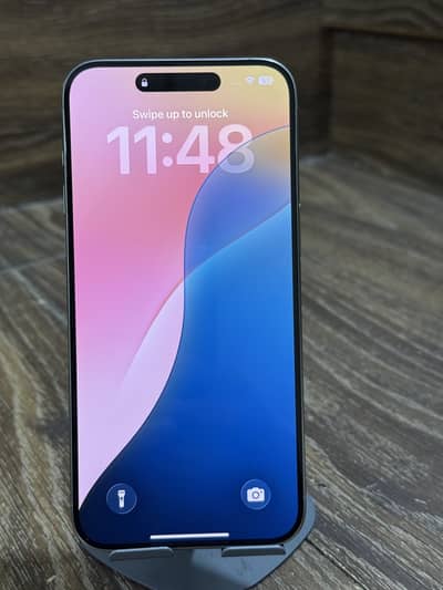 Apple iPhone 15 Pro Max
