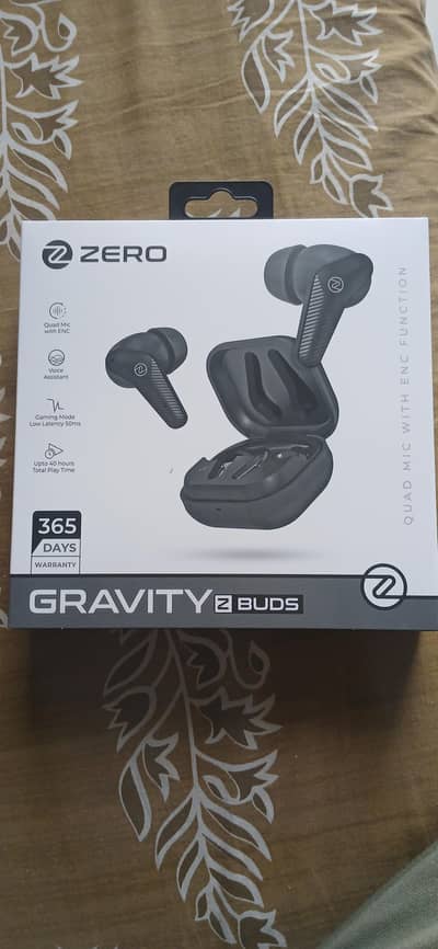 Zero Gravity Z Buds