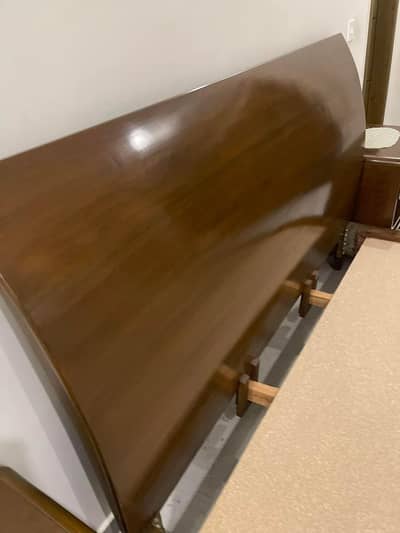 King Size bed for sale