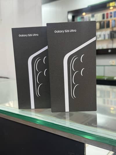 Samsung Mobile S26 Ultra