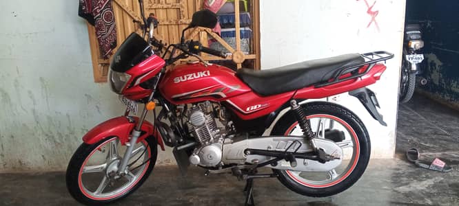 bike 110