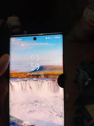 Samsung Mobile Note 10 Plus5g