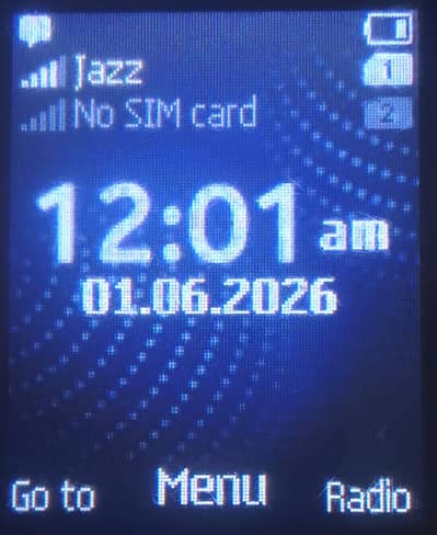 Nokia 105 Classic