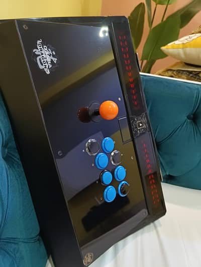 arcade stick qanba dragon arcade stick joystick PS5/PS4/pc