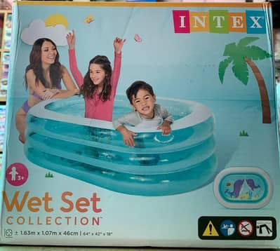 kid's swimming pools