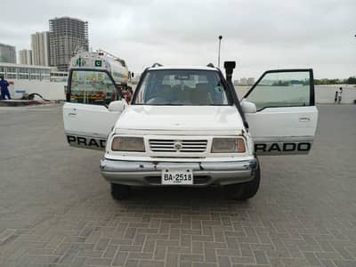 Suzuki Vitara 1989