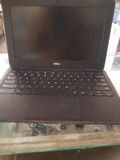 Dell Chrome book