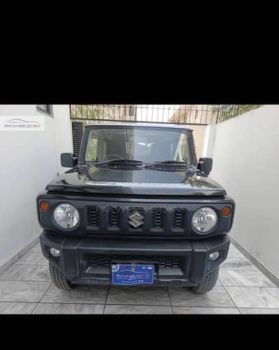 Suzuki Jimny 2020