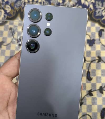 Samsung Mobile S25 Ultra