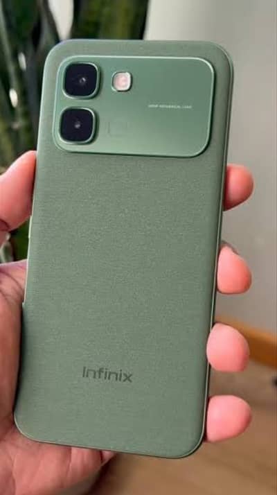 Infinix Note edge (Note 60 edge)