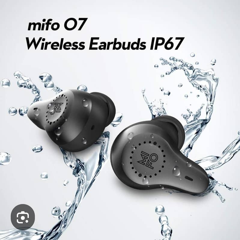 Mifo O7 Dynamic Smart True Wireless Bluetooth Waterproof 5.0 Earbuds 14