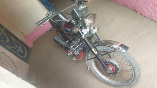 Honda 125