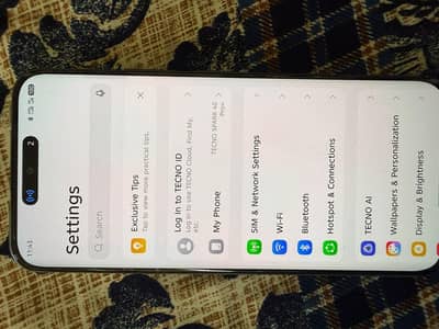 Tecno SPARK 40 Pro +
