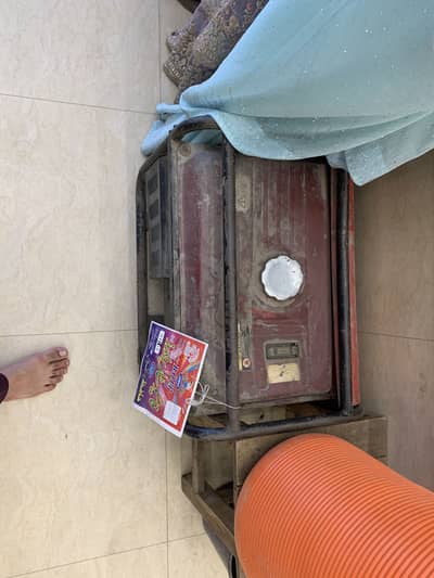 Generator 2000 watt