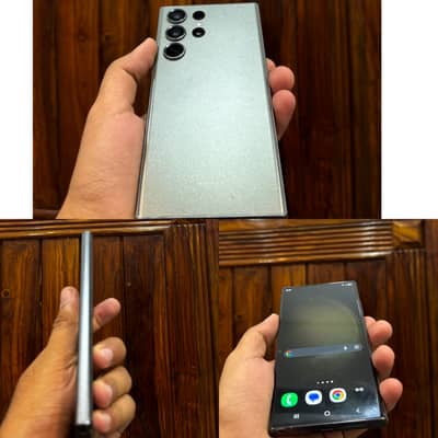 Samsung Mobile S23 Ultra