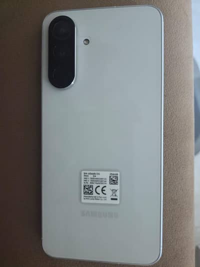 Samsung Mobile A56 12/256