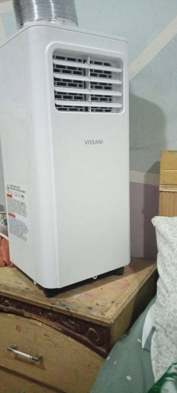 Portable AC 0