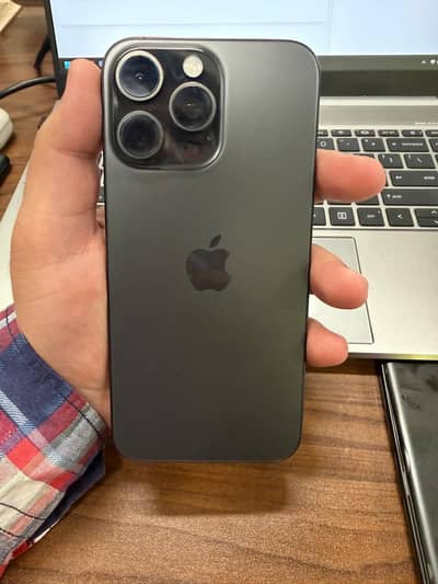 Apple iPhone 15 Pro Max