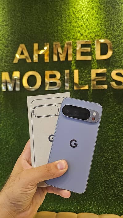  Google Pixel 10 Pro XL (12GB/256GB) PTA Approved | Original Box |