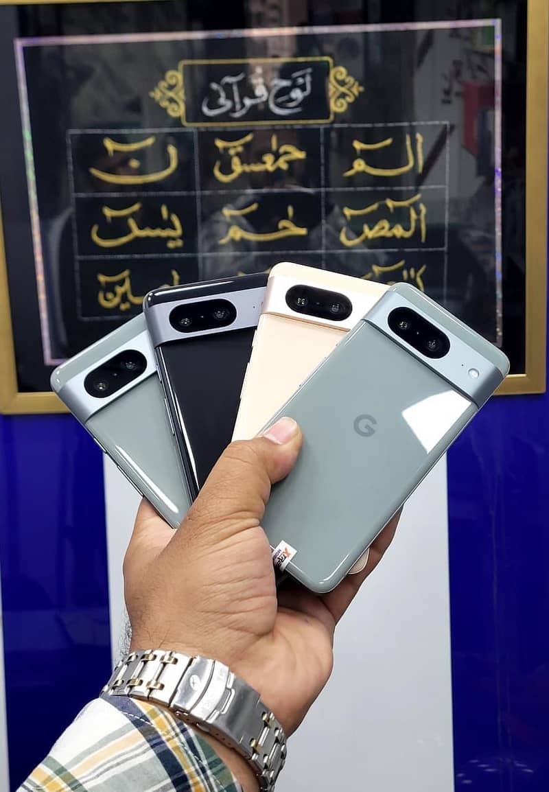 Google Pixel 8 0