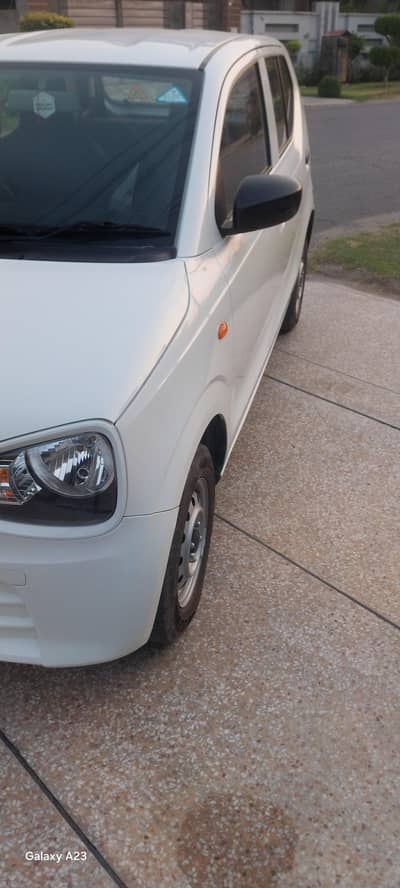 Suzuki Alto VX 2024 plus AC