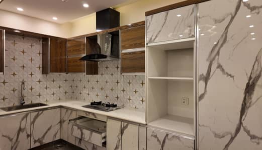 Facing Park, Tower A 2 Beds Apartment For Sale In Ex Air Avenue DHA Phase 8 Airport Road Lahore
