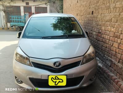 Toyota Vitz 2011/2015