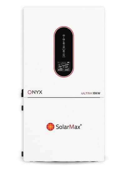 Onyx SolarMax 10KW Hybrid Solar Inverter | Brand New | Stock Available