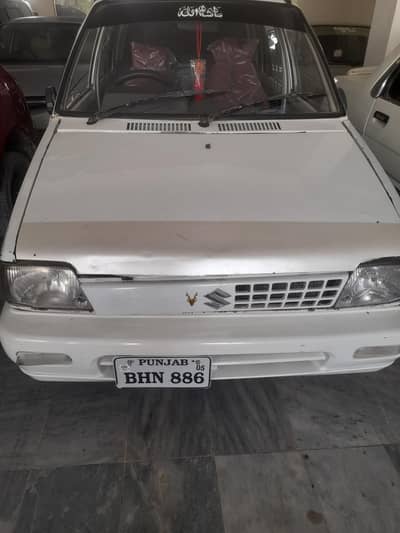 Suzuki Mehran VXR 2005