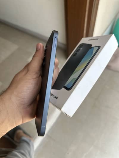 Samsung Mobile A16 03217656366