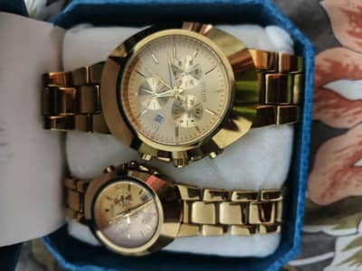 couple watches