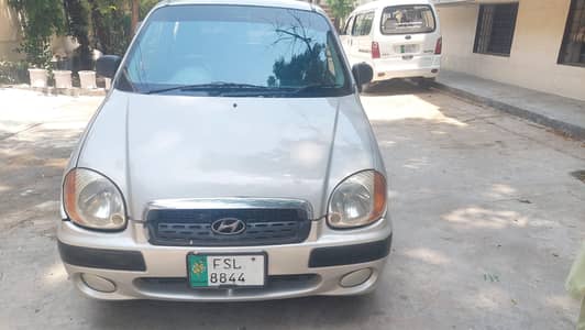 Hyundai Santro 2006