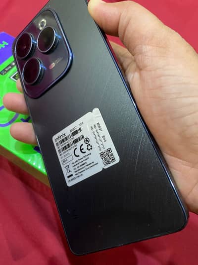 Infinix Hot 40 Pro