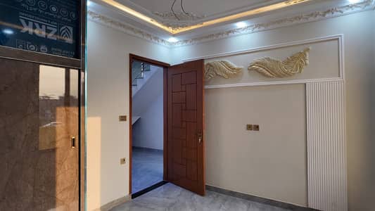 8 Marla Beautiful Upper Portion for rent in Bismillah