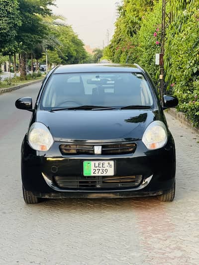 Toyota Passo Well Maintained