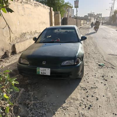 Honda Civic EXi 1995