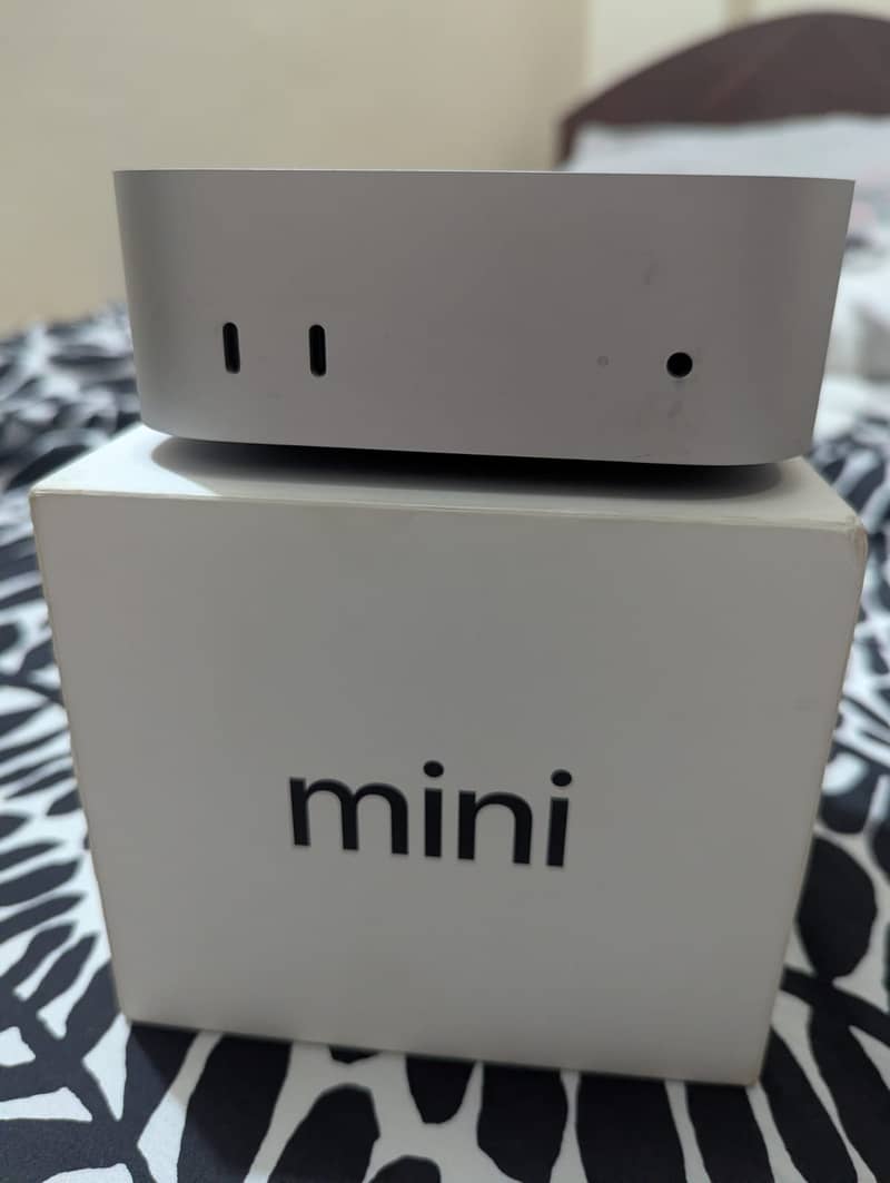 Apple mac mini m4 3