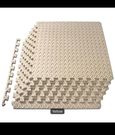 Gym floor Mat / Yoga mat / Fitness Mat