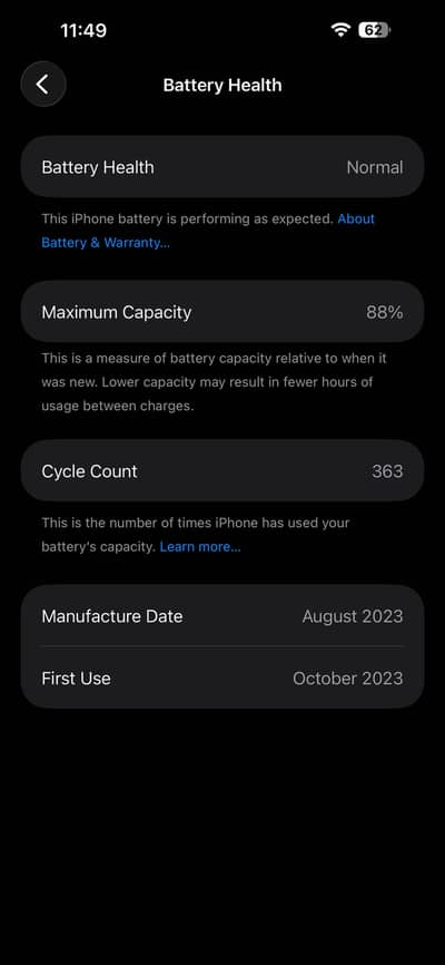 Apple iPhone 15 Pro Max