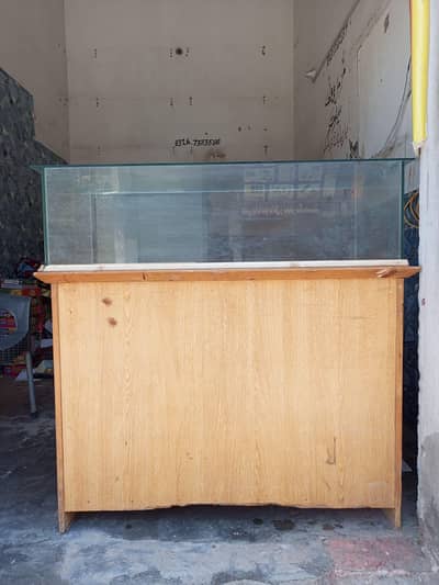 counter table console for mobile shop
