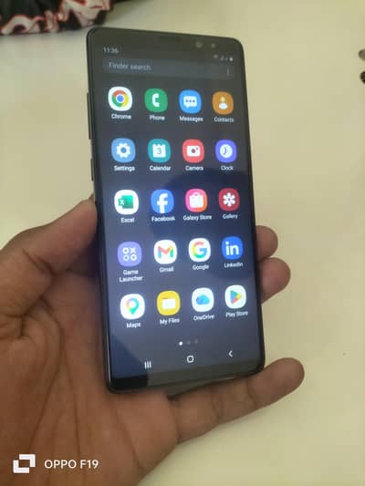 Samsung Mobile Note 8