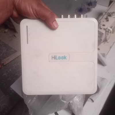 Hikvision 8 chanel dvr 2mp